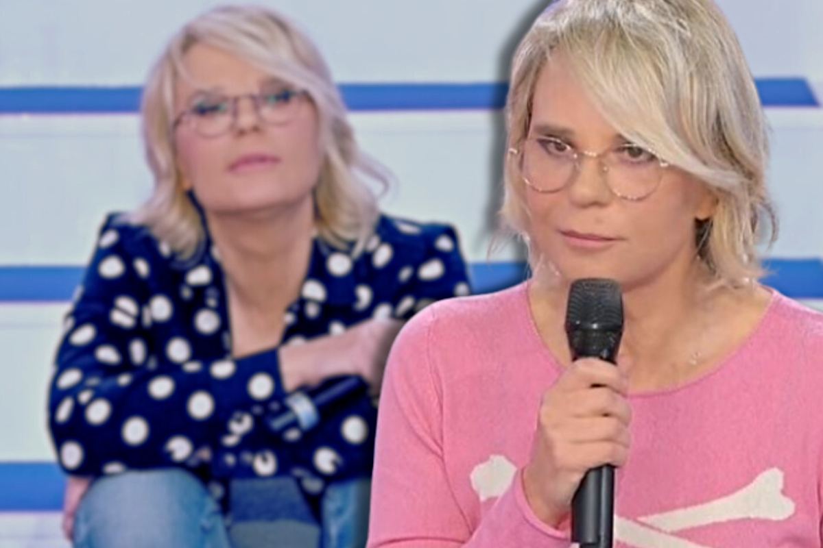 maria de filippi a uomini e donne