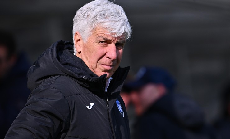 Gian Piero Gasperini Atalanta