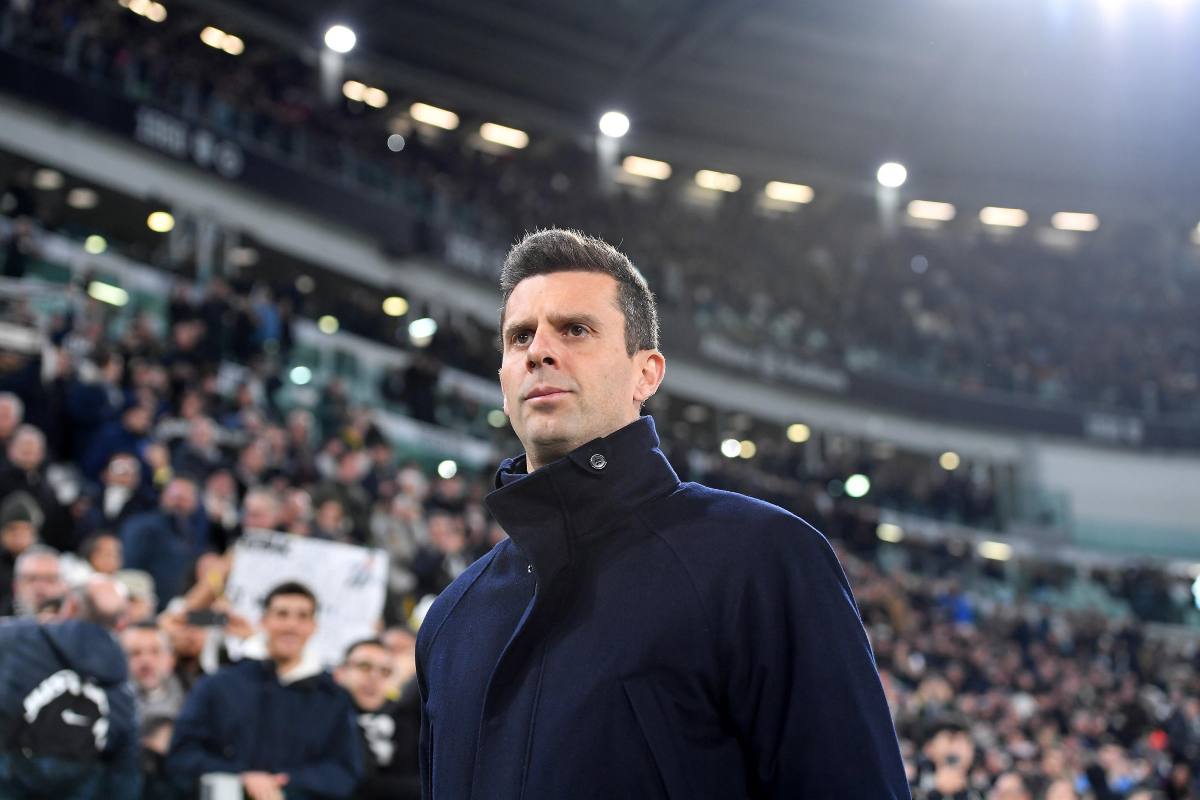 Thiago Motta allenatore Juventus